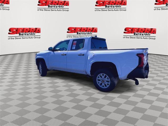 new 2024 Toyota Tacoma car, priced at $40,878