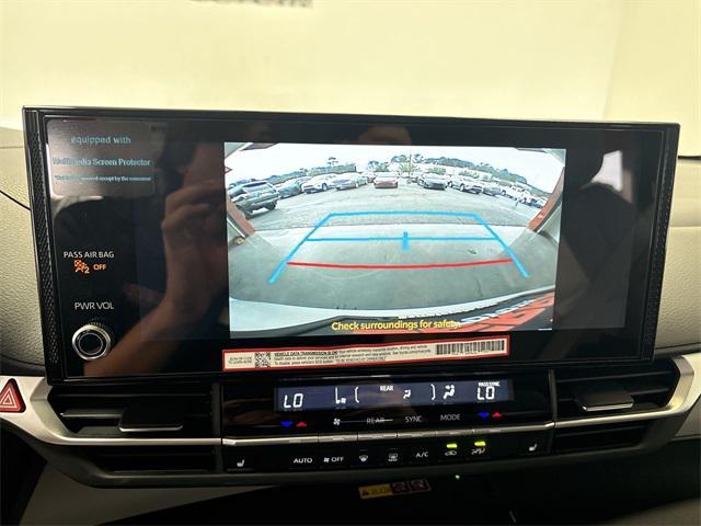 new 2025 Toyota Sienna car, priced at $51,497