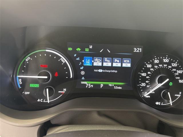 new 2025 Toyota Sienna car, priced at $51,497