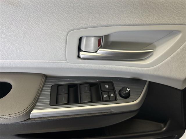 new 2025 Toyota Sienna car, priced at $51,497