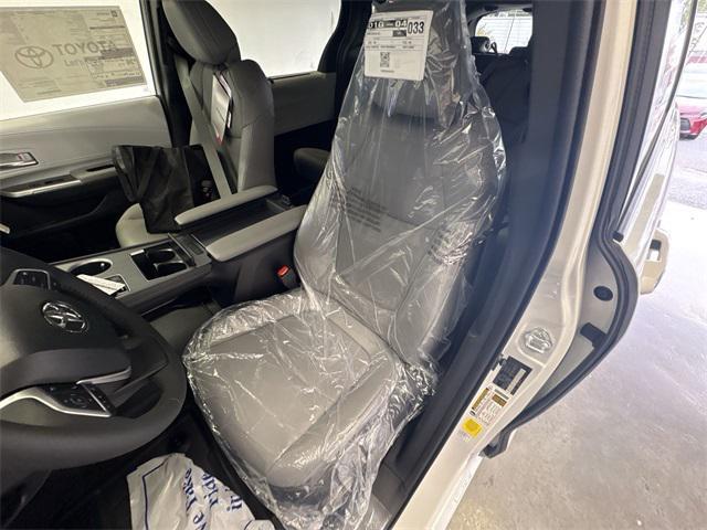 new 2025 Toyota Sienna car, priced at $51,497