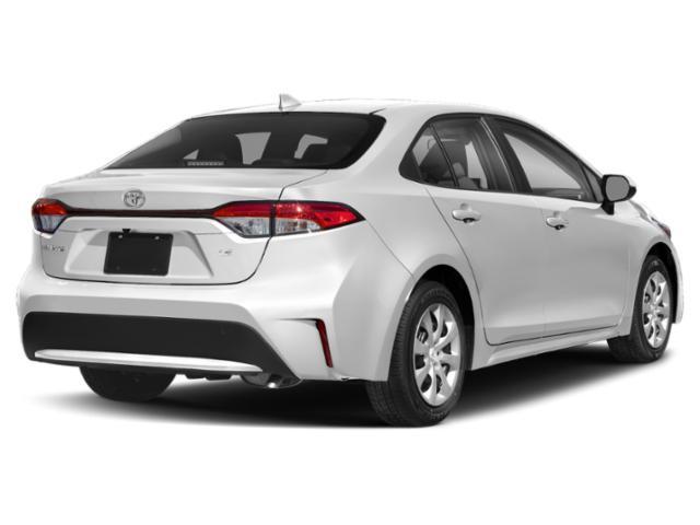 used 2022 Toyota Corolla car, priced at $19,500