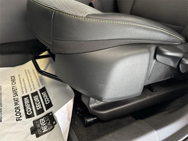 used 2025 Chevrolet Trax car, priced at $22,198