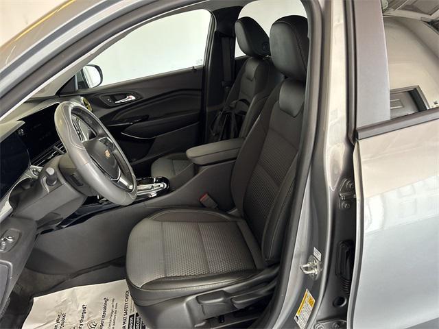 used 2025 Chevrolet Trax car, priced at $22,198