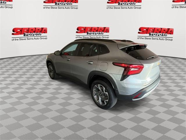 used 2025 Chevrolet Trax car, priced at $22,198