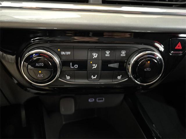used 2025 Chevrolet Trax car, priced at $22,198