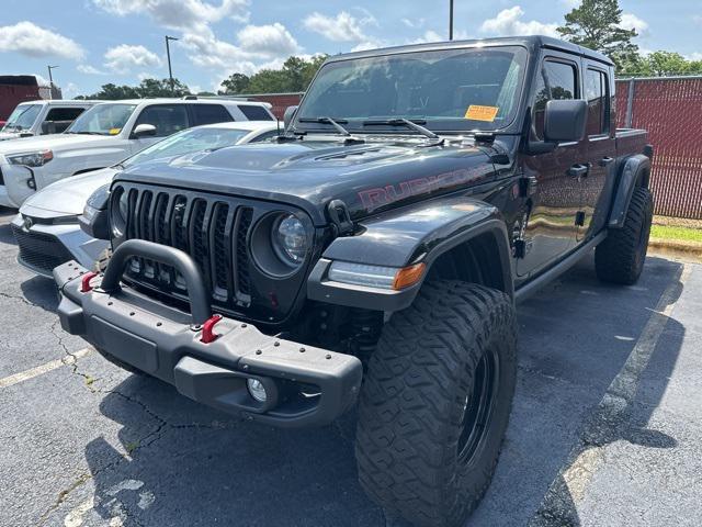 used 2023 Jeep Gladiator car, priced at $40,900