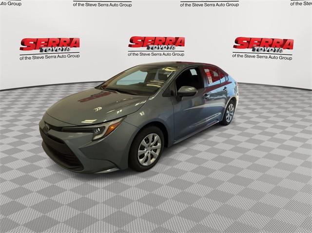 used 2025 Toyota Corolla Hybrid car, priced at $25,900