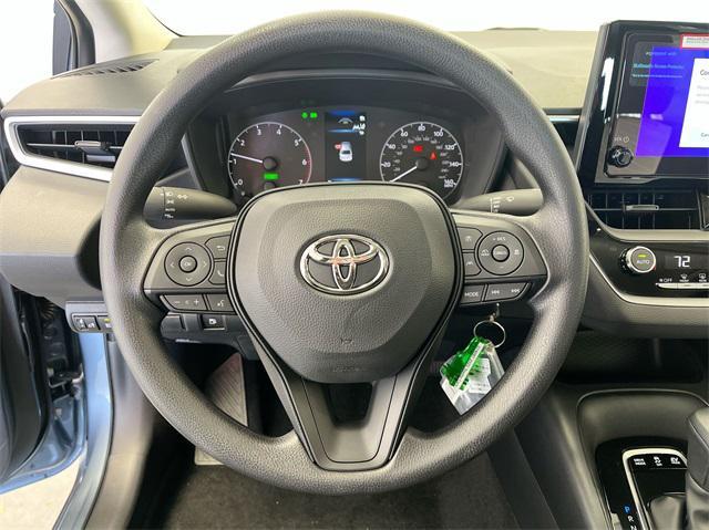 used 2025 Toyota Corolla Hybrid car, priced at $25,900