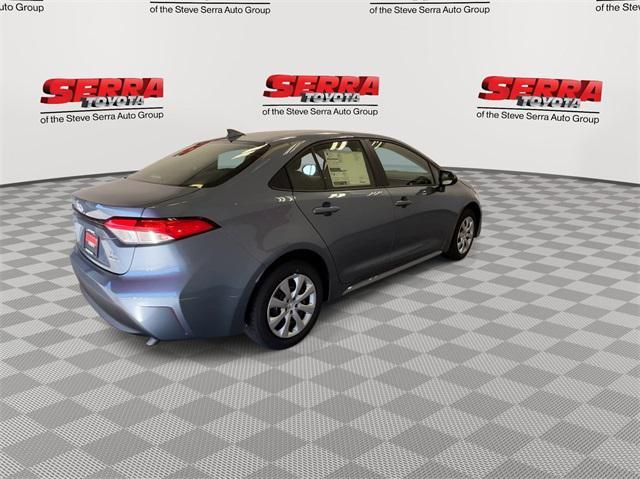 used 2025 Toyota Corolla Hybrid car, priced at $25,900