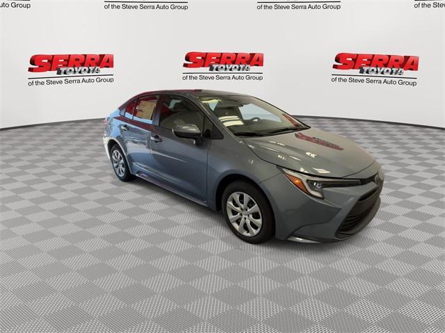 used 2025 Toyota Corolla Hybrid car, priced at $25,900