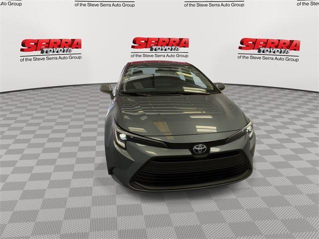 used 2025 Toyota Corolla Hybrid car, priced at $25,900