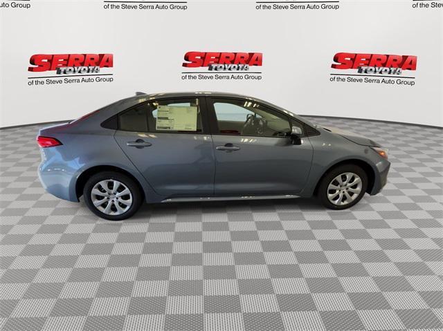 used 2025 Toyota Corolla Hybrid car, priced at $25,900