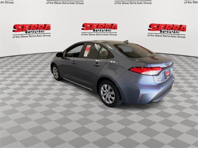 used 2025 Toyota Corolla Hybrid car, priced at $25,900