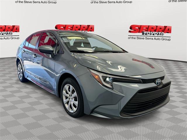 used 2025 Toyota Corolla Hybrid car, priced at $25,900