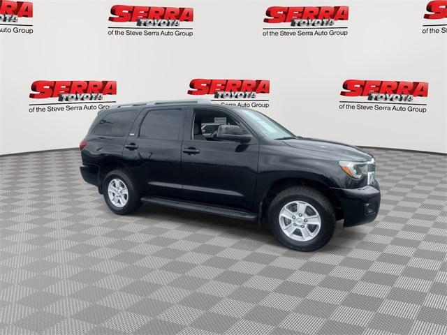 used 2022 Toyota Sequoia car, priced at $38,000