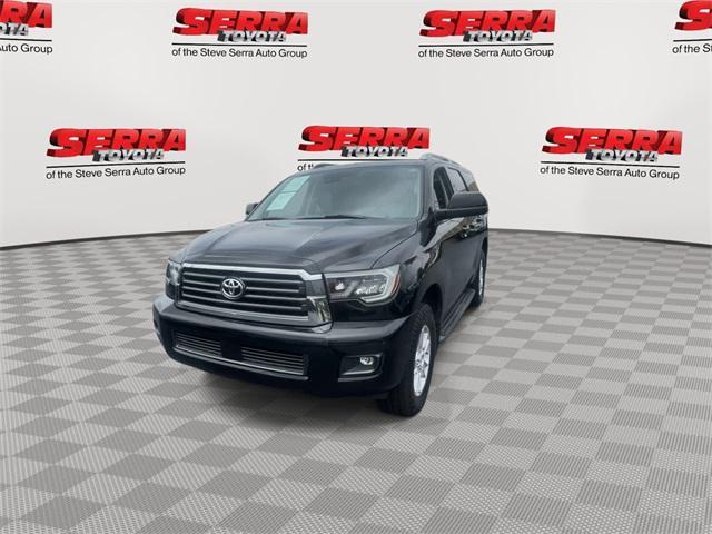 used 2022 Toyota Sequoia car, priced at $38,000