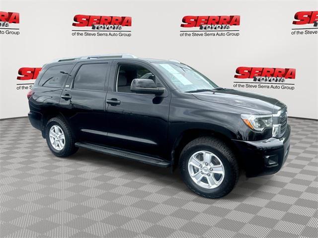 used 2022 Toyota Sequoia car, priced at $49,900