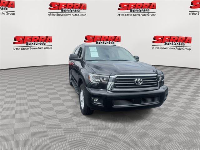 used 2022 Toyota Sequoia car, priced at $38,000