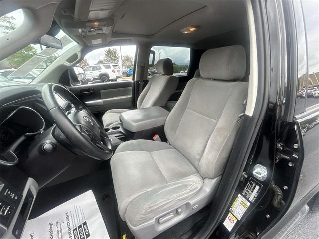 used 2022 Toyota Sequoia car, priced at $38,000