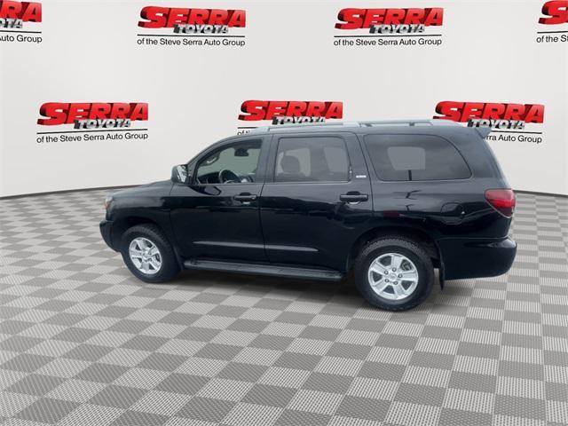 used 2022 Toyota Sequoia car, priced at $38,000