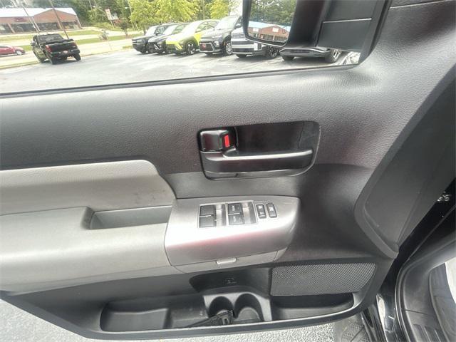 used 2022 Toyota Sequoia car, priced at $38,000