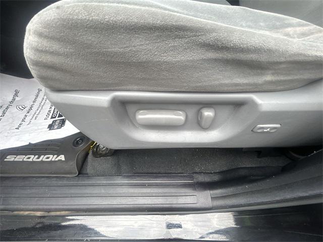 used 2022 Toyota Sequoia car, priced at $38,000