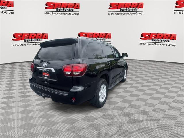 used 2022 Toyota Sequoia car, priced at $38,000
