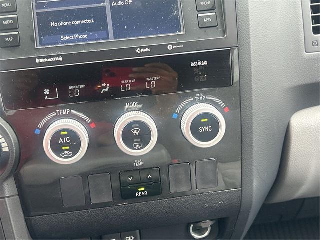 used 2022 Toyota Sequoia car, priced at $38,000