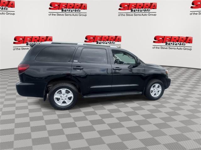 used 2022 Toyota Sequoia car, priced at $38,000