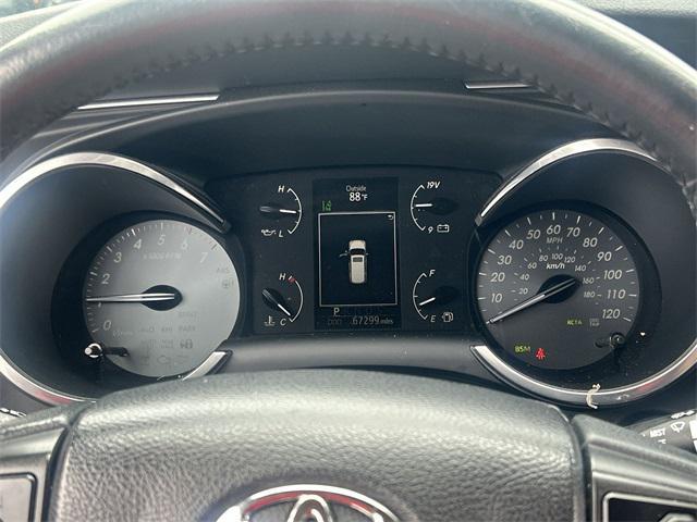 used 2022 Toyota Sequoia car, priced at $38,000
