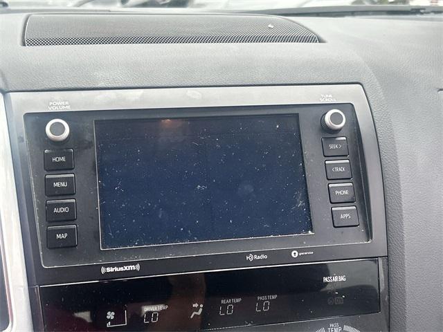 used 2022 Toyota Sequoia car, priced at $38,000