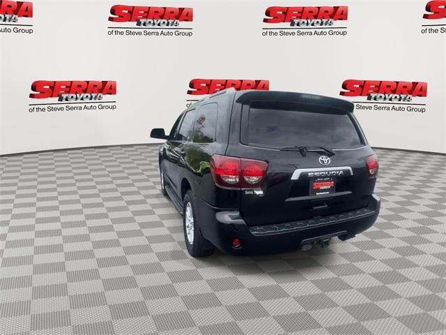 used 2022 Toyota Sequoia car, priced at $38,000