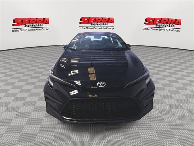 new 2025 Toyota Corolla car, priced at $31,686