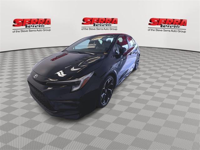new 2025 Toyota Corolla car, priced at $31,686