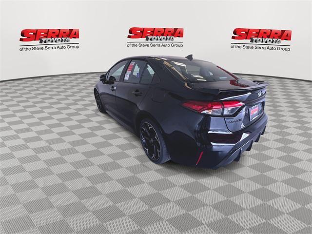 new 2025 Toyota Corolla car, priced at $31,686