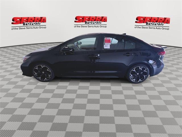 new 2025 Toyota Corolla car, priced at $31,686