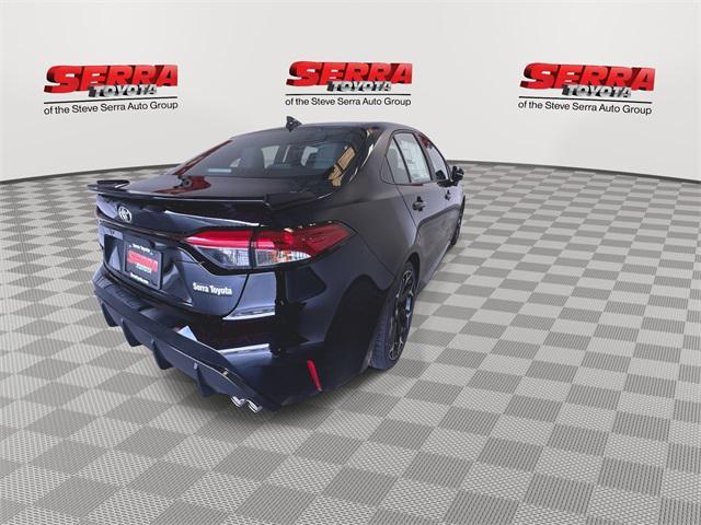 new 2025 Toyota Corolla car, priced at $31,686