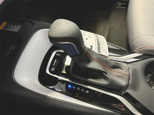 new 2025 Toyota Corolla car, priced at $31,686