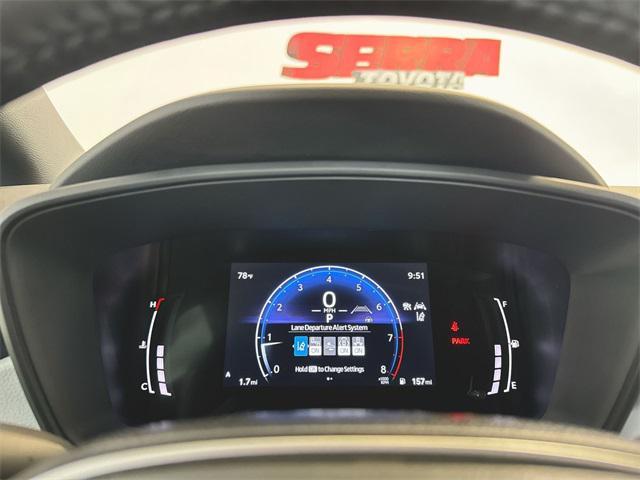 new 2025 Toyota Corolla car, priced at $31,686
