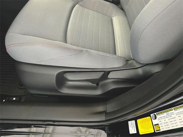 new 2025 Toyota Corolla car, priced at $31,686