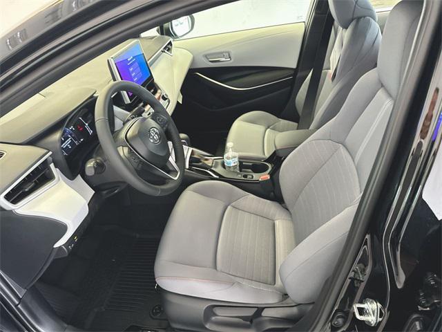 new 2025 Toyota Corolla car, priced at $31,686