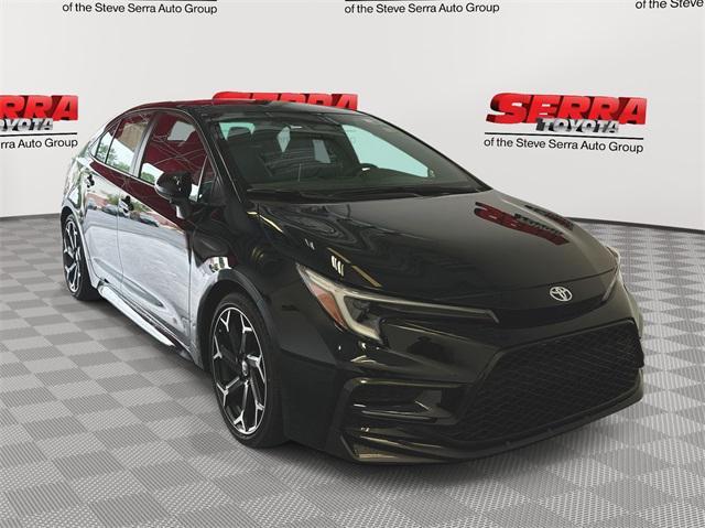 new 2025 Toyota Corolla car, priced at $31,686