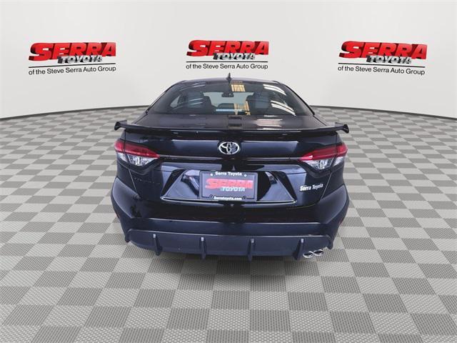 new 2025 Toyota Corolla car, priced at $31,686