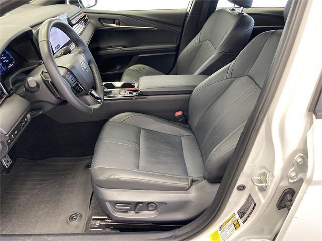 used 2025 Toyota Camry car, priced at $35,800