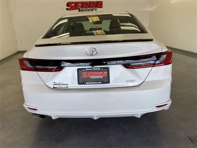 used 2025 Toyota Camry car, priced at $35,800