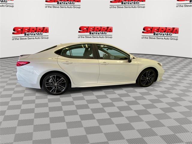 used 2025 Toyota Camry car, priced at $35,800