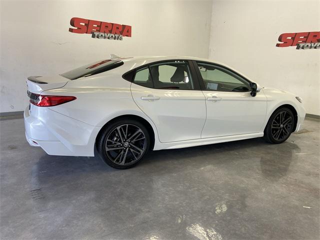 used 2025 Toyota Camry car, priced at $35,800