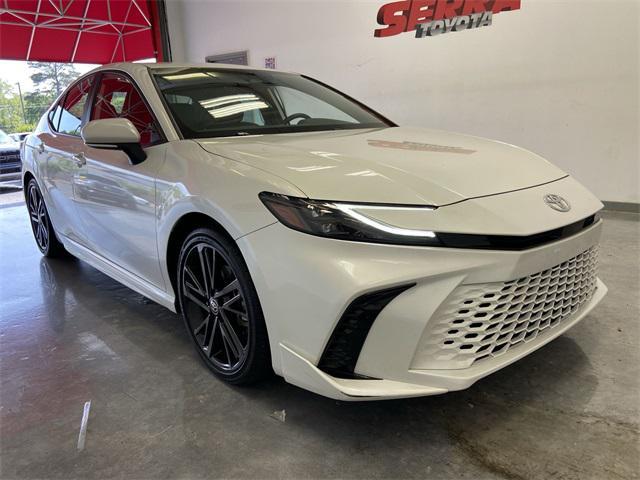 used 2025 Toyota Camry car, priced at $35,800