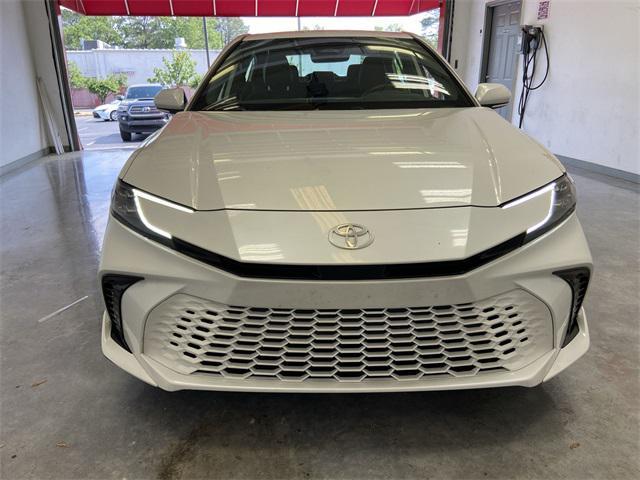 used 2025 Toyota Camry car, priced at $35,800